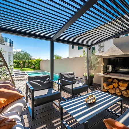 Villa Castella Aurea Kaštela