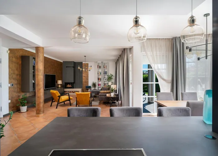 Villa Castella Aurea Kaštela