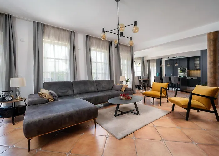 Villa Castella Aurea Kaštela